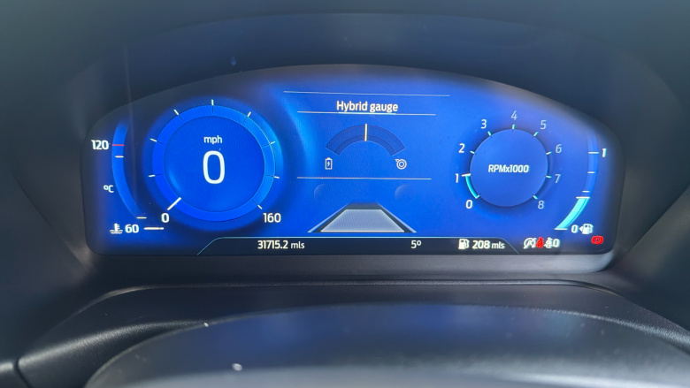 Ford Fiesta 1.0 EcoBoost Hybrid mHEV 155 ST-Line Vignale 5dr Petrol Hatchback